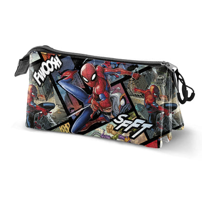SPIDER-MAN - Panels - Trousse Triple