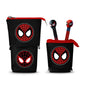 SPIDER-MAN - Trousse Verticale + 2 Stylos Gel