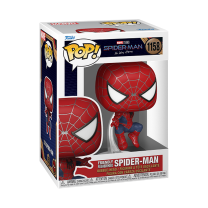 SPIDER-MAN NO WAY HOME- POP Marvel N°1158 -Spider-Man (Tobey Maguire)
