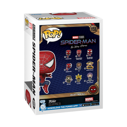 SPIDER-MAN NO WAY HOME- POP Marvel N°1158 -Spider-Man (Tobey Maguire)
