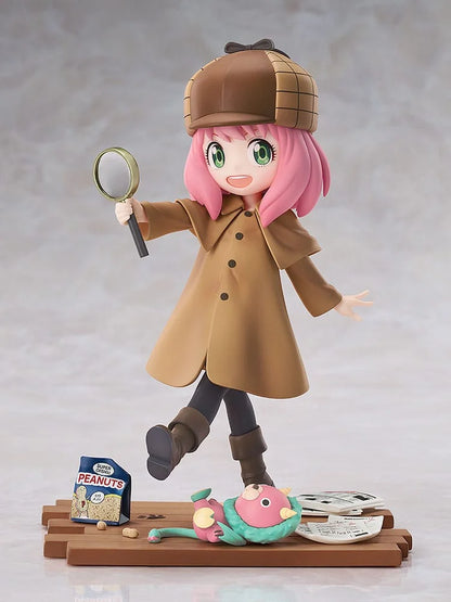 SPY X FAMILY - Anya Forger Detective Ver - Statuette 17cm