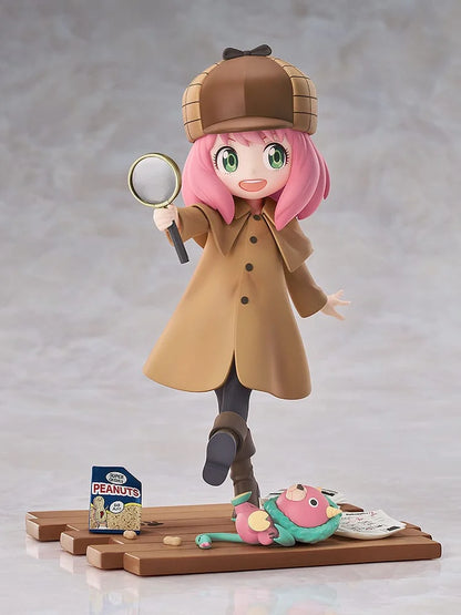 SPY X FAMILY - Anya Forger Detective Ver - Statuette 17cm