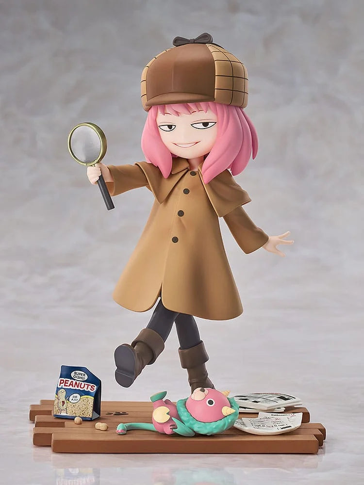 SPY X FAMILY - Anya Forger Detective Ver - Statuette 17cm