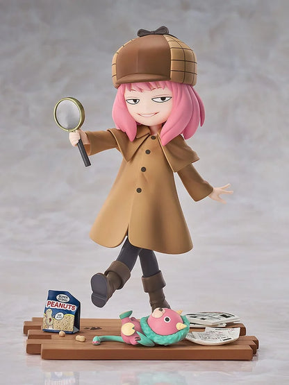 SPY X FAMILY - Anya Forger Detective Ver - Statuette 17cm