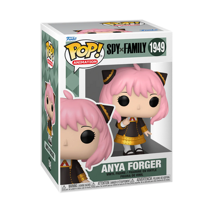 SPY X FAMILY - POP Animation N° 1949 - Anya Forger