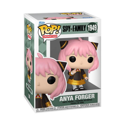 SPY X FAMILY - POP Animation N° 1949 - Anya Forger