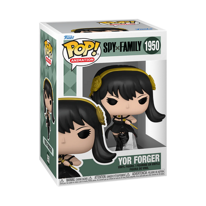 SPY X FAMILY - POP Animation N° 1950 - Yor Forger