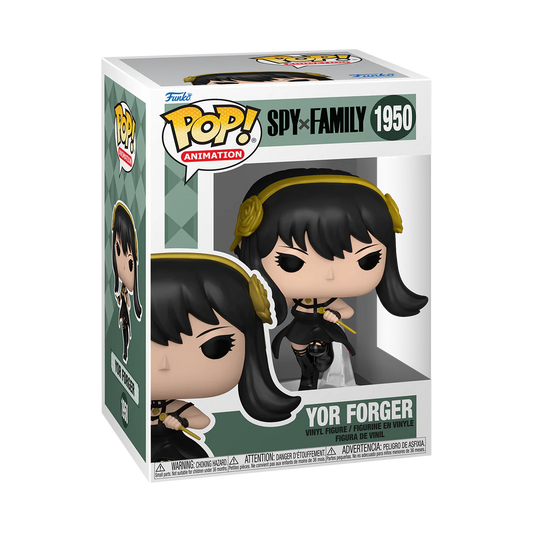 SPY X FAMILY - POP Animation N° 1950 - Yor Forger