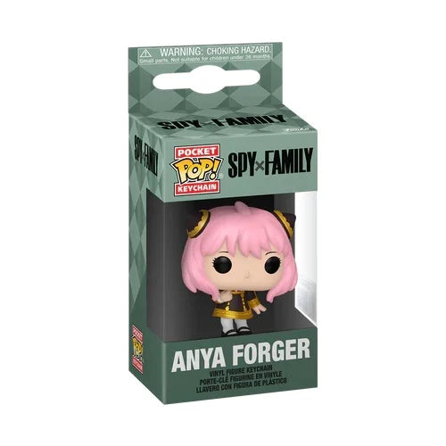 SPY X FAMILY - Pocket Pop Keychain - Anya Forger