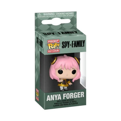 SPY X FAMILY - Pocket Pop Keychain - Anya Forger