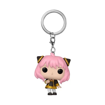 SPY X FAMILY - Pocket Pop Keychain - Anya Forger
