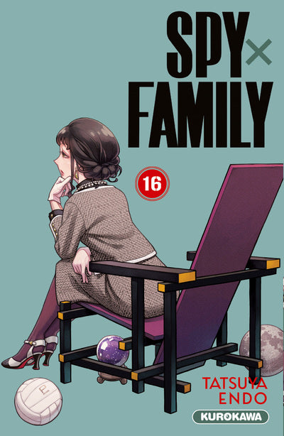 SPY X FAMILY - TOME 16 PRECO > 05/03