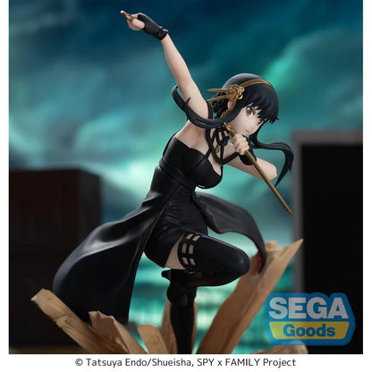 SPY X FAMILY - Yor Forger - Figure Luminasta 19cm