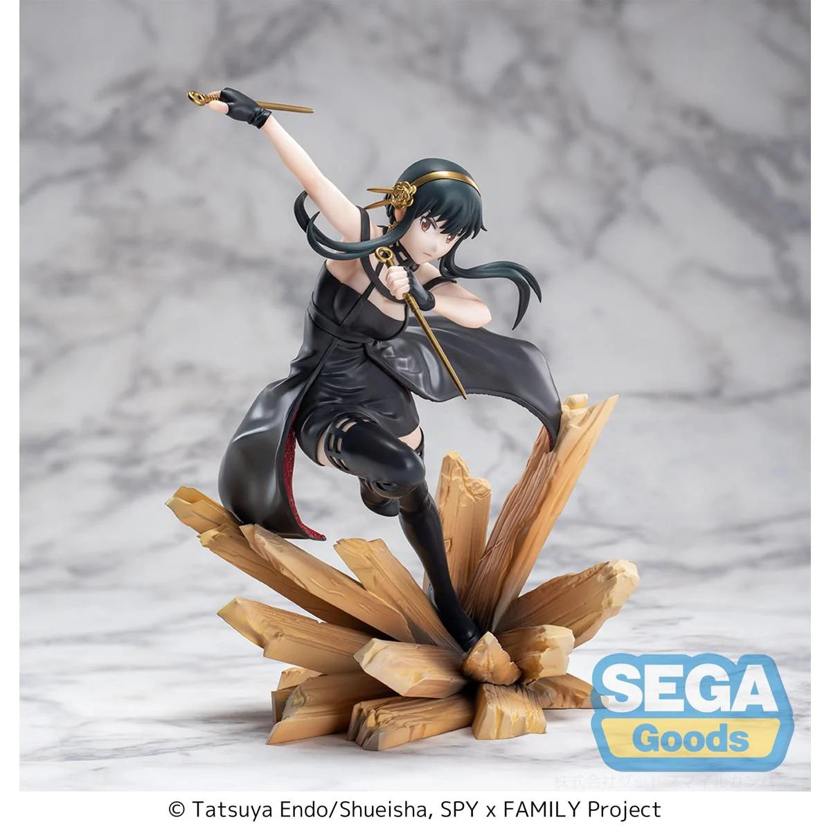 SPY X FAMILY - Yor Forger - Figure Luminasta 19cm
