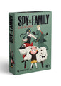 SPY X FAMILY : LE JEU DE CARTES