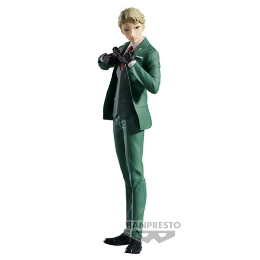 SPY × FAMILY DXF - LOID FORGER STATUE 19CM