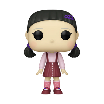 SQUID GAME - POP Television N° 1731 - Young-Hee