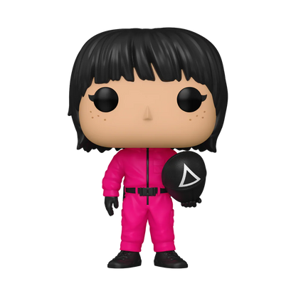 SQUID GAME - POP Television N° 1733 - No-Eul