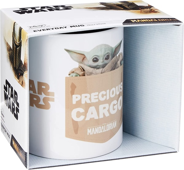 STAR WARS - DE MANDALORIAN - MOK "KOSTBARE LADING".