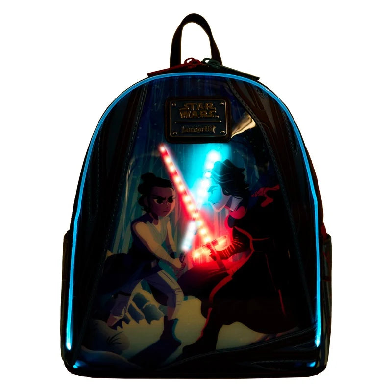 STAR WARS - Le Réveil de la Force - Mini Sac à Dos LoungeFly