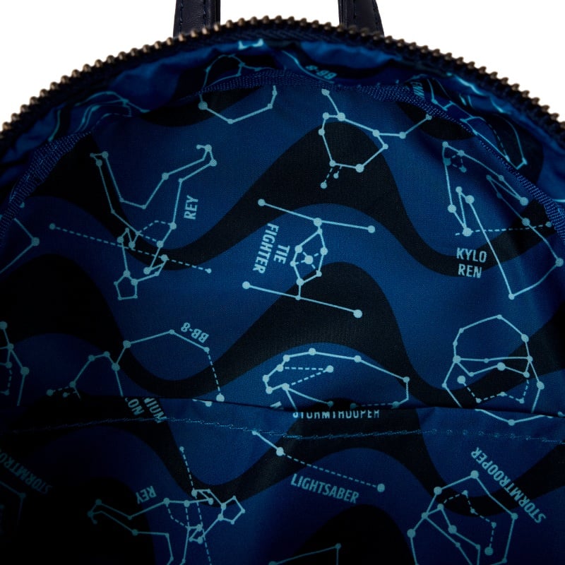 STAR WARS - Le Réveil de la Force - Mini Sac à Dos LoungeFly