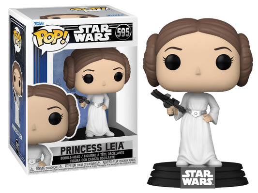 STAR WARS - POP N° 595 - Leia