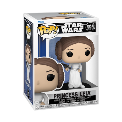 STAR WARS - POP N° 595 - Leia