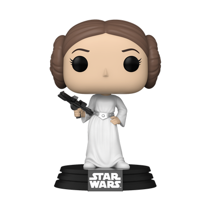 STAR WARS - POP N° 595 - Leia