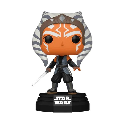 STAR WARS - POP N° 794 - Ahsoka (Son & Lumière)