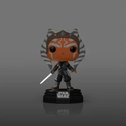 STAR WARS - POP N° 794 - Ahsoka (Son & Lumière)