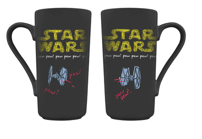 STAR WARS - Pew Pew - Mug Latte 470ml