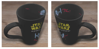 STAR WARS - Pew Pew - Mug Latte 470ml