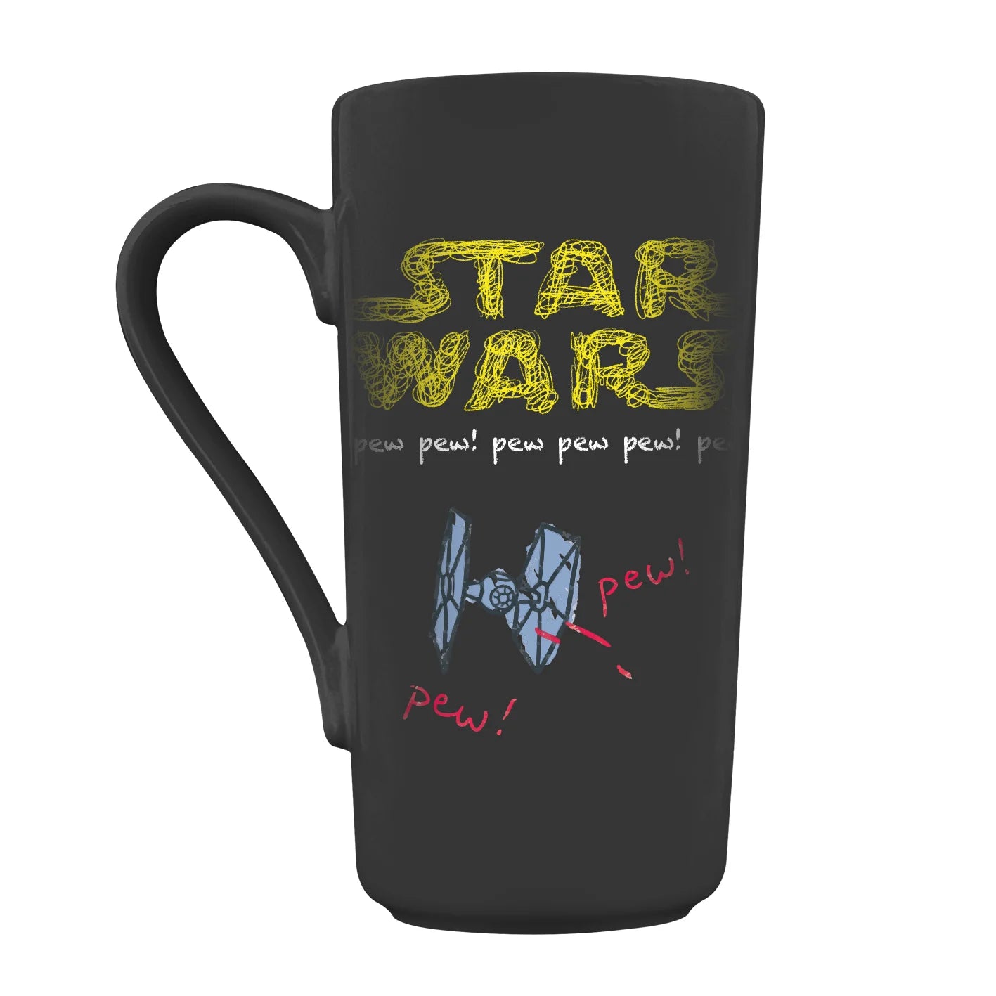STAR WARS - Pew Pew - Mug Latte 470ml