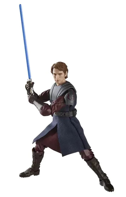 STAR WARS AHSOKA - Anakin Skywalker - Figurine Black Series 15cm