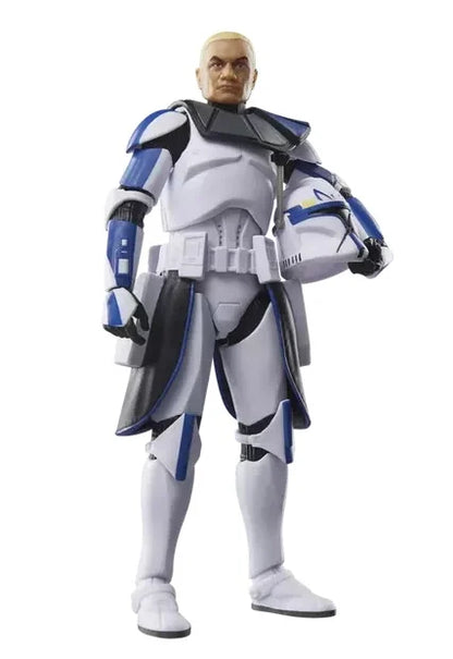 STAR WARS AHSOKA - Capitaine Rex - Figurine Black Series 15cm