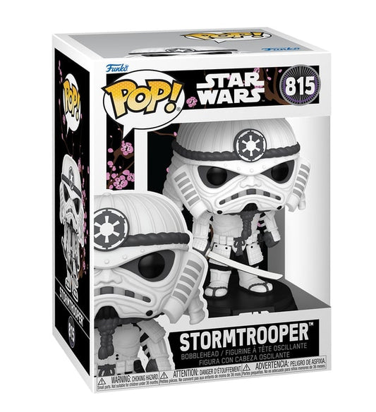 STAR WARS IMPRESSIONS - POP Star Wars N° 815 - Stormtrooper