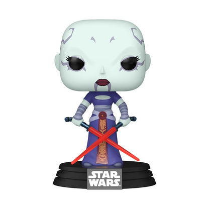 STAR WARS THE CLONE WARS - POP N° 711 - Ventress