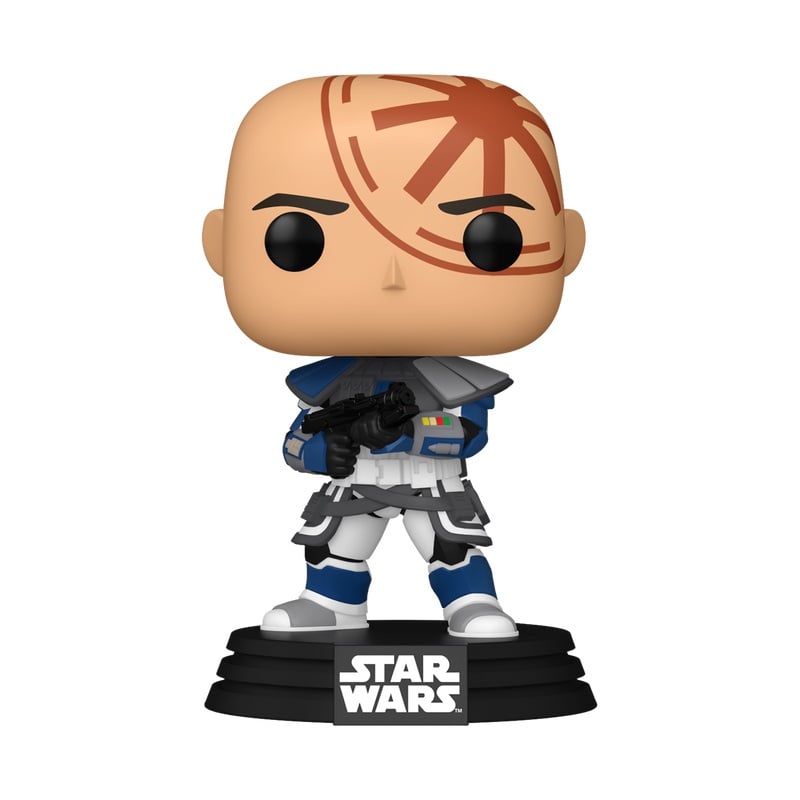 STAR WARS THE CLONE WARS - POP N° 807 - Jesse ARC