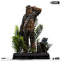 STAR WARS VI - Chewbacca & Tokkat - Statuette Art Scale 1/10 22.4cm