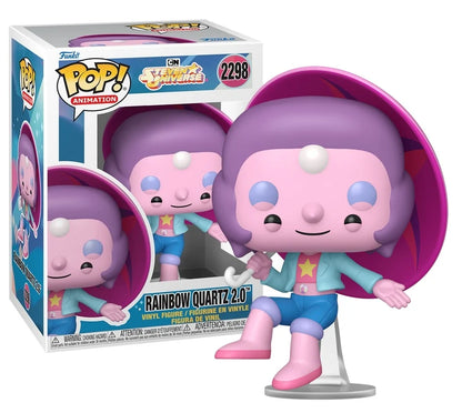 STEVEN UNIVERSE - POP Animation N° 2298 - Rainbow Quartz 2.0