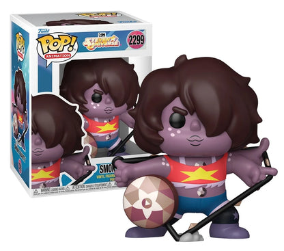 STEVEN UNIVERSE - POP Animation N° 2299 - Smoky Quartz PRECO > 12/03