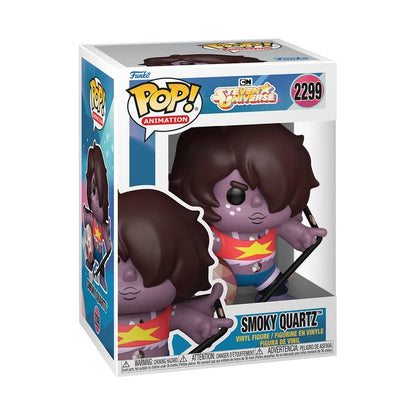 STEVEN UNIVERSE - POP Animation N° 2299 - Smoky Quartz PRECO > 12/03