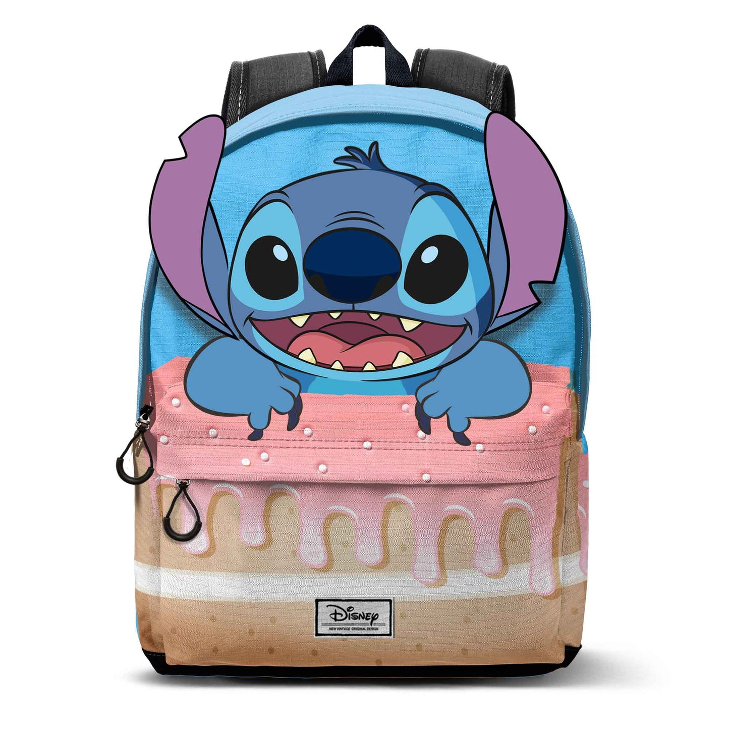 STITCH - Cake - Sac à Dos HS FAN '44x31x18cm'