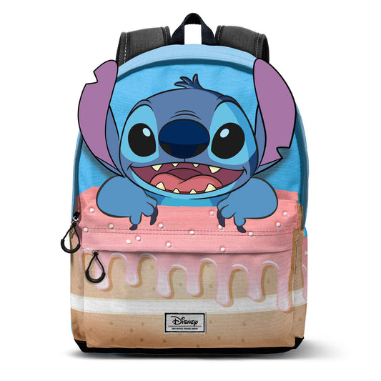 STITCH - Cake - Sac à Dos HS FAN '44x31x18cm'
