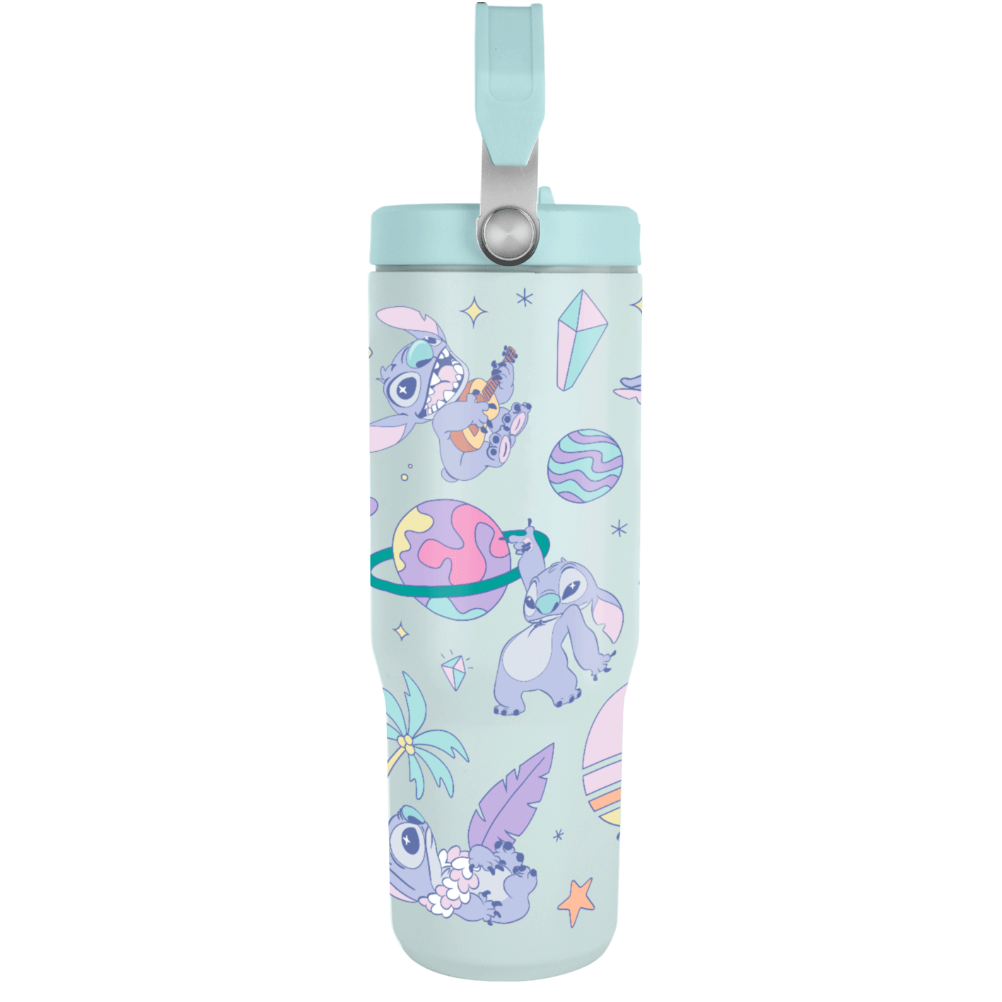 STITCH - Mug de Voyage XL avec anse 880m