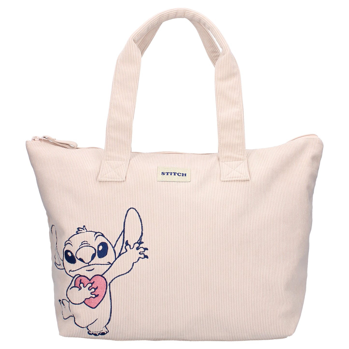 STITCH - Obsessed II - Sac Cabas Velours