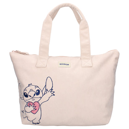 STITCH - Obsessed II - Sac Cabas Velours