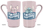 STITCH & ANGEL - I'm not a Morning Alien - Mug Latte 470ml