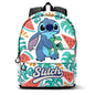 STITCH & Grenouille - Sac à Dos HS FAN '44x31x18cm'