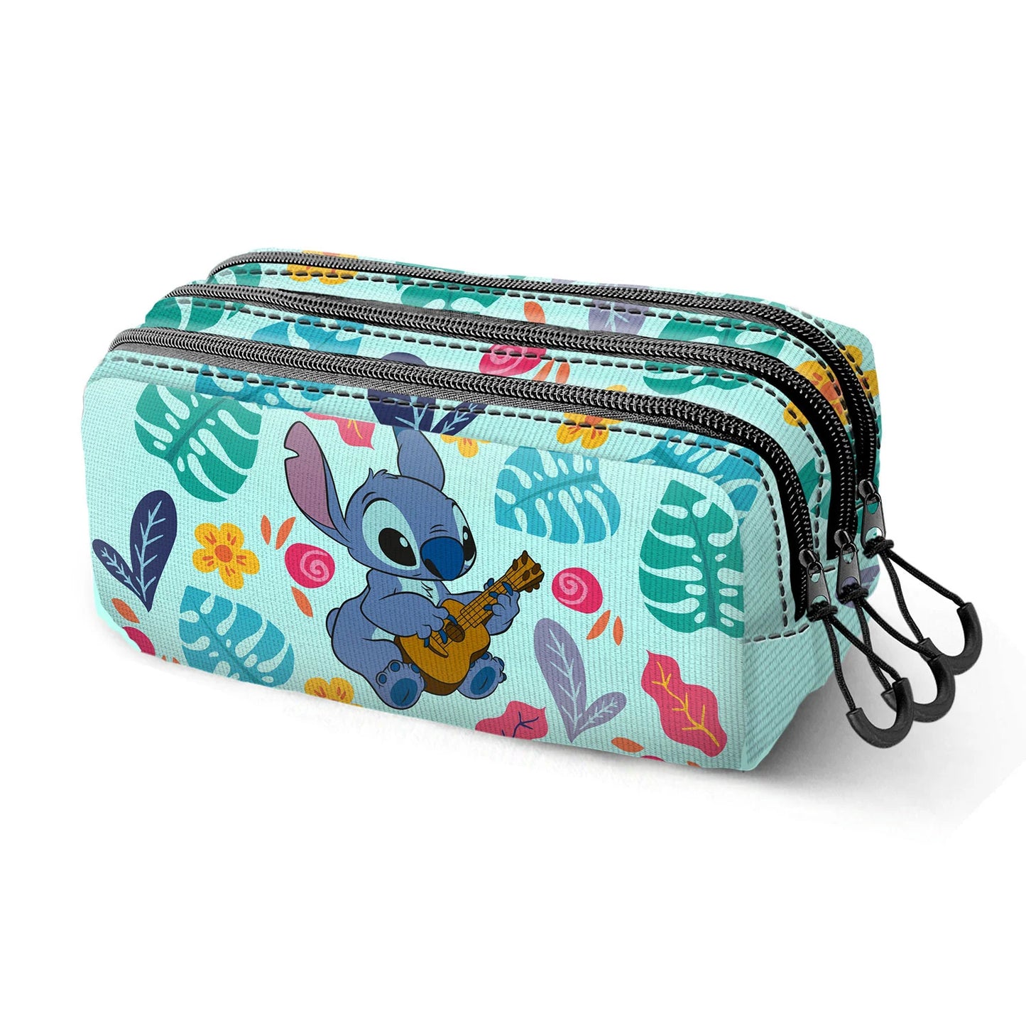 STITCH & Guitare - Trousse Triple Trick